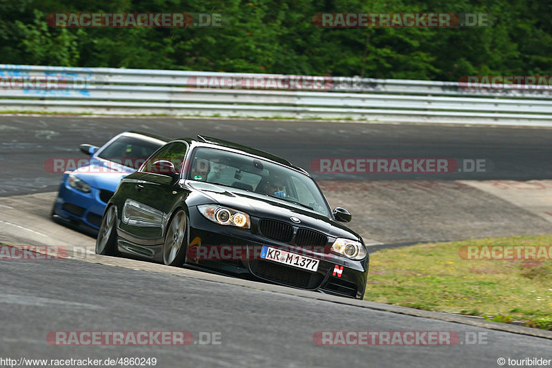 Bild #4860249 - Touristenfahrten Nürburgring Nordschleife 21.07.2018