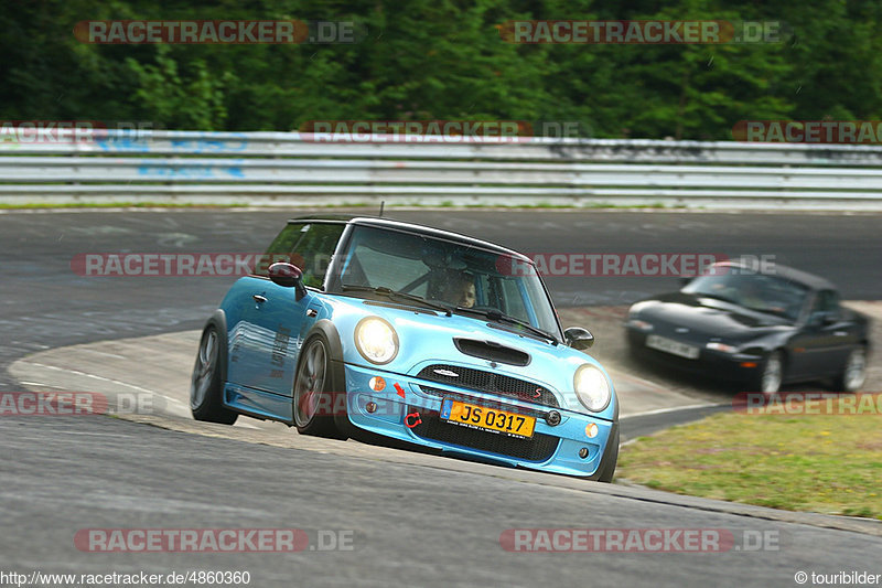 Bild #4860360 - Touristenfahrten Nürburgring Nordschleife 21.07.2018