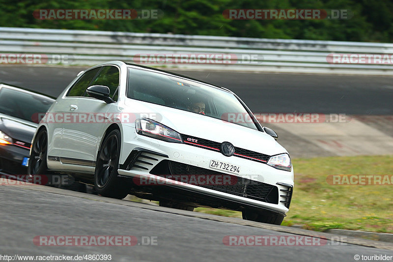 Bild #4860393 - Touristenfahrten Nürburgring Nordschleife 21.07.2018