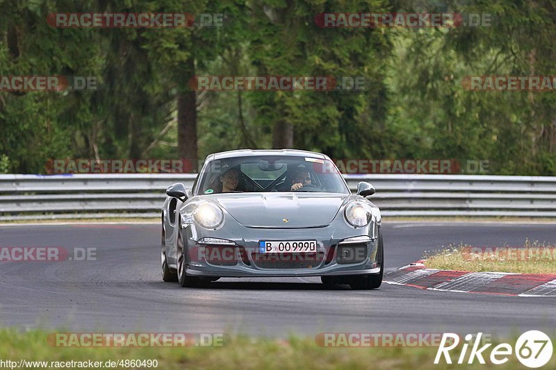 Bild #4860490 - Touristenfahrten Nürburgring Nordschleife 21.07.2018