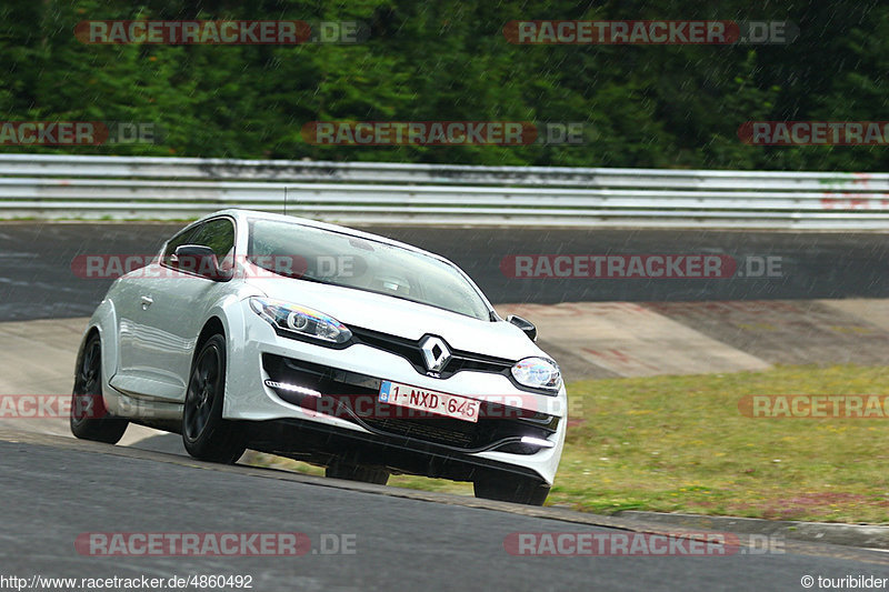 Bild #4860492 - Touristenfahrten Nürburgring Nordschleife 21.07.2018