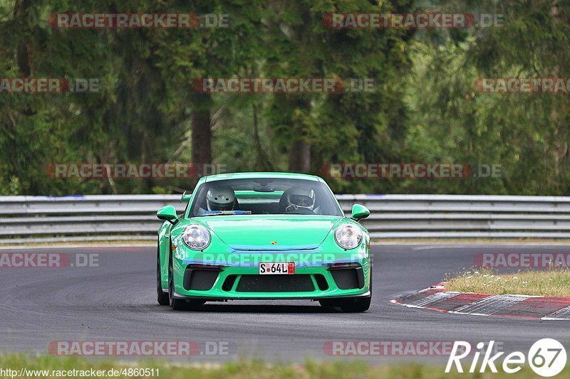 Bild #4860511 - Touristenfahrten Nürburgring Nordschleife 21.07.2018