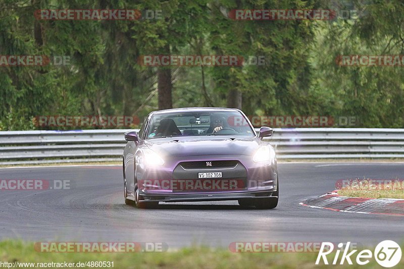 Bild #4860531 - Touristenfahrten Nürburgring Nordschleife 21.07.2018