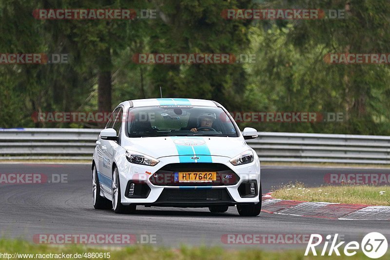 Bild #4860615 - Touristenfahrten Nürburgring Nordschleife 21.07.2018