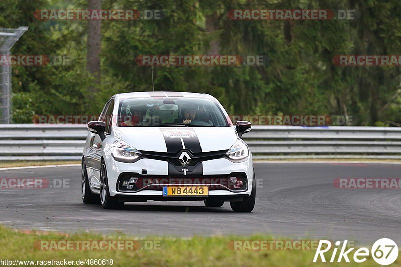 Bild #4860618 - Touristenfahrten Nürburgring Nordschleife 21.07.2018