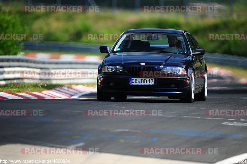 Bild #4860834 - Touristenfahrten Nürburgring Nordschleife 21.07.2018