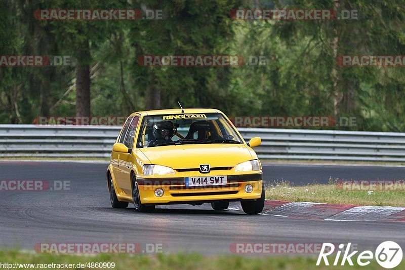 Bild #4860909 - Touristenfahrten Nürburgring Nordschleife 21.07.2018