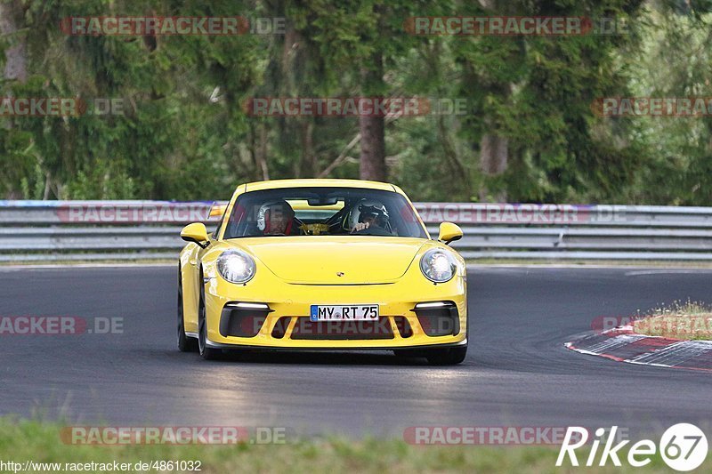 Bild #4861032 - Touristenfahrten Nürburgring Nordschleife 21.07.2018