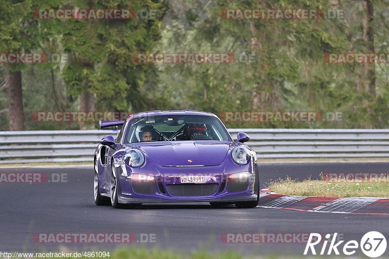 Bild #4861094 - Touristenfahrten Nürburgring Nordschleife 21.07.2018