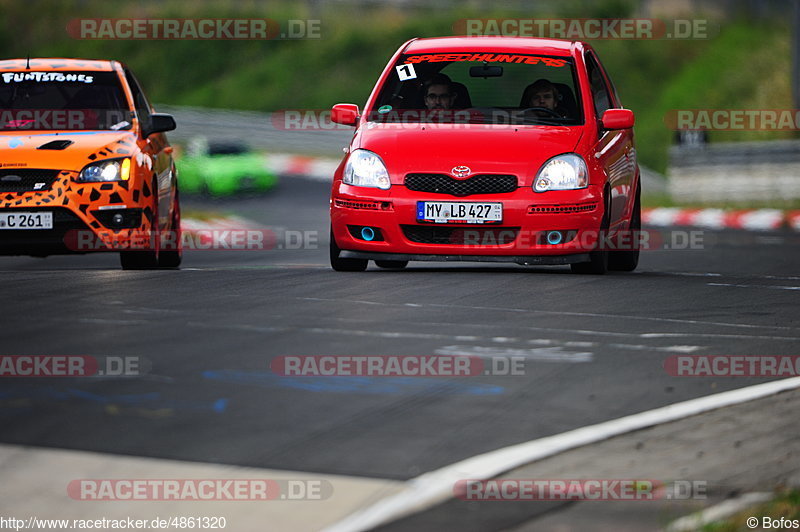 Bild #4861320 - Touristenfahrten Nürburgring Nordschleife 21.07.2018