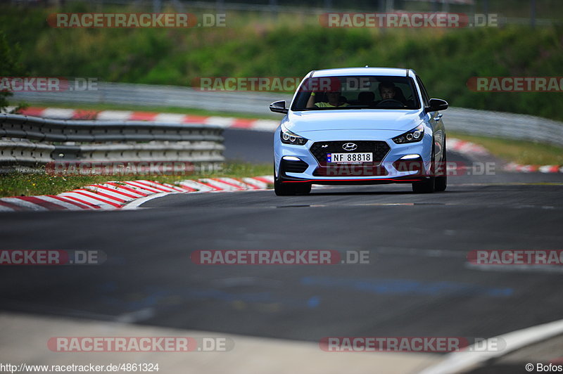 Bild #4861324 - Touristenfahrten Nürburgring Nordschleife 21.07.2018