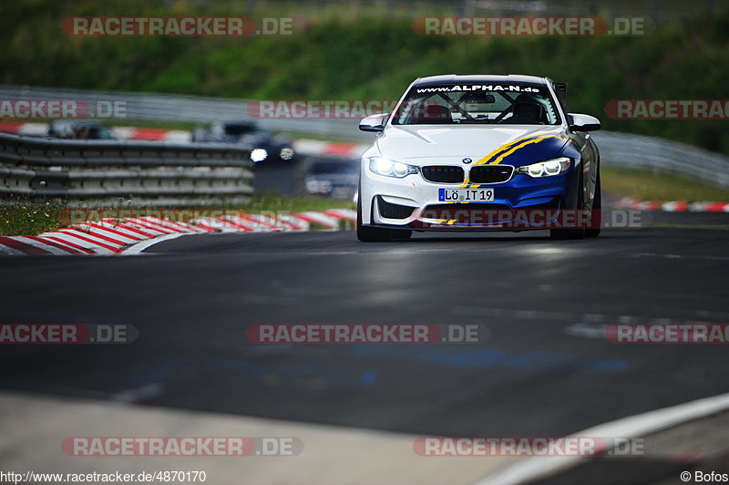 Bild #4870170 - Touristenfahrten Nürburgring Nordschleife 21.07.2018