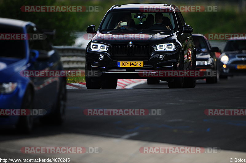 Bild #4870245 - Touristenfahrten Nürburgring Nordschleife 21.07.2018