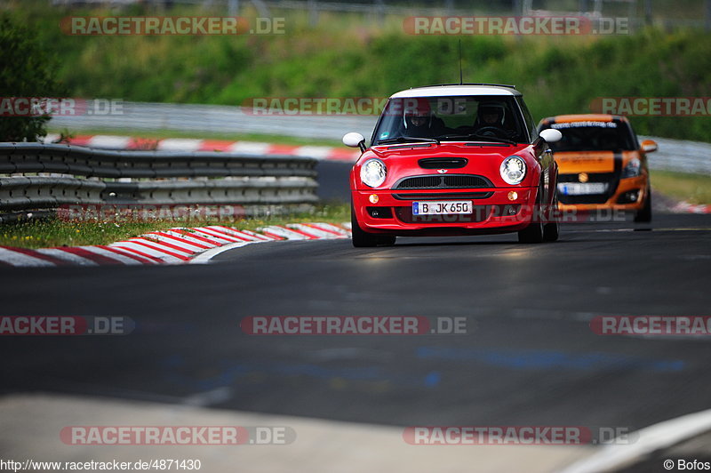 Bild #4871430 - Touristenfahrten Nürburgring Nordschleife 21.07.2018