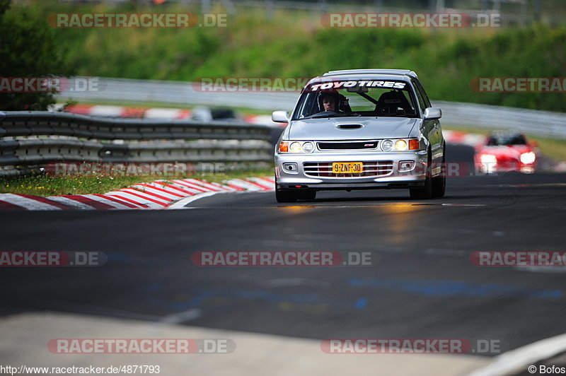 Bild #4871793 - Touristenfahrten Nürburgring Nordschleife 21.07.2018