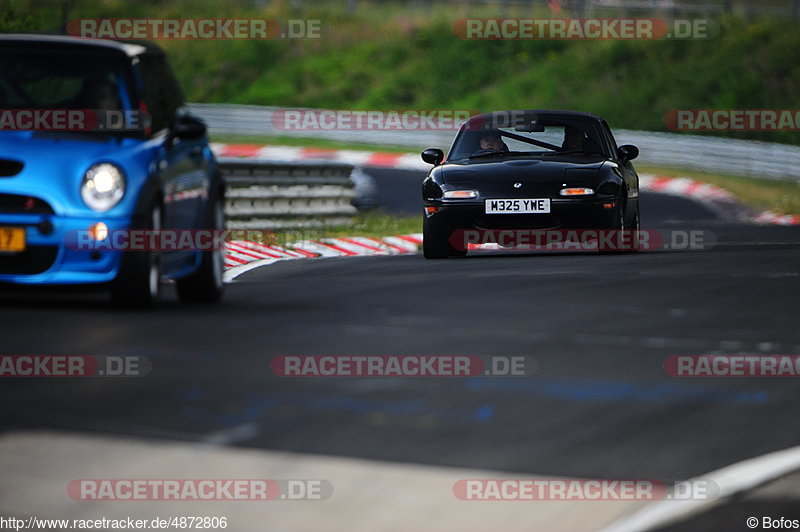 Bild #4872806 - Touristenfahrten Nürburgring Nordschleife 21.07.2018