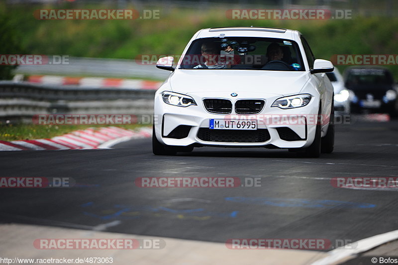 Bild #4873063 - Touristenfahrten Nürburgring Nordschleife 21.07.2018