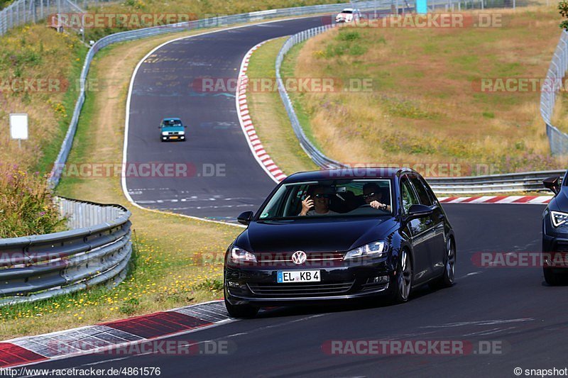 Bild #4861576 - Touristenfahrten Nürburgring Nordschleife 22.07.2018