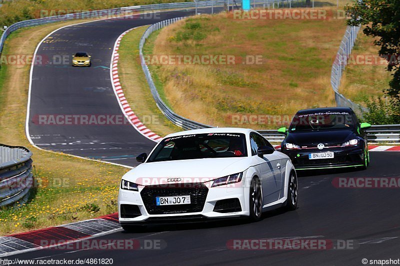 Bild #4861820 - Touristenfahrten Nürburgring Nordschleife 22.07.2018