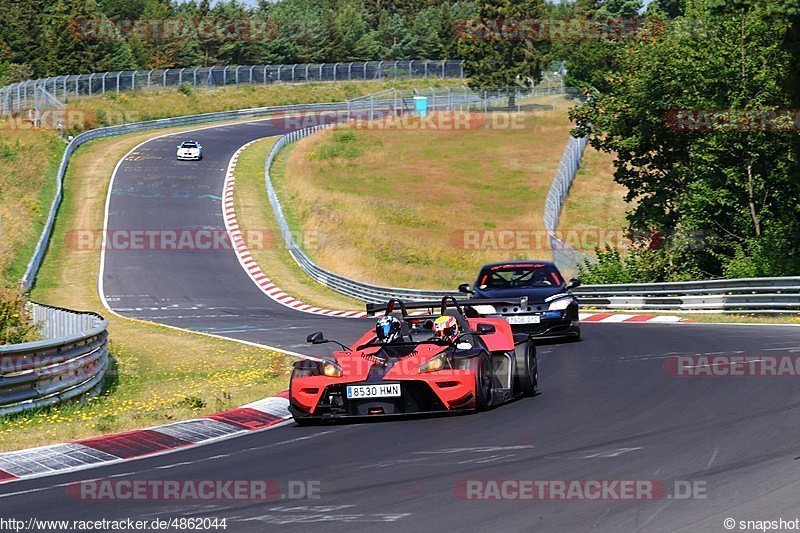 Bild #4862044 - Touristenfahrten Nürburgring Nordschleife 22.07.2018