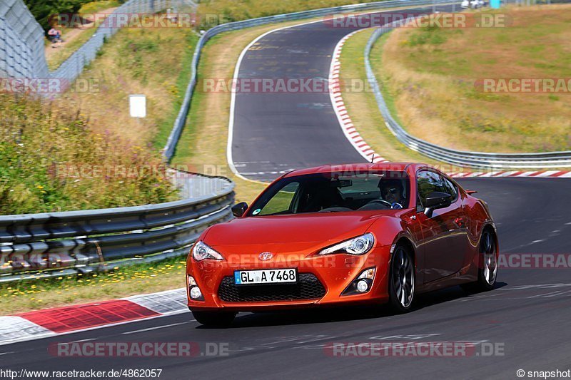 Bild #4862057 - Touristenfahrten Nürburgring Nordschleife 22.07.2018