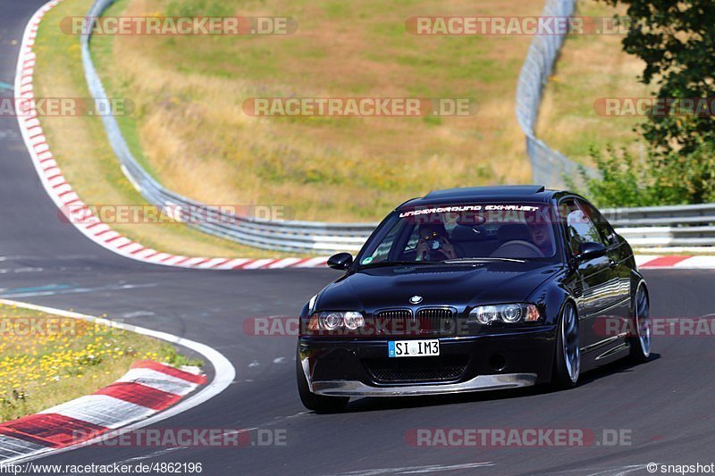 Bild #4862196 - Touristenfahrten Nürburgring Nordschleife 22.07.2018