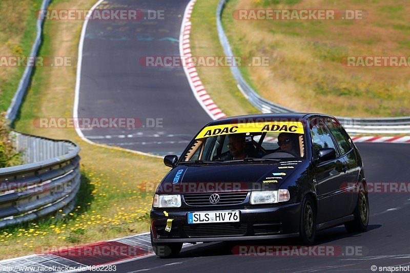 Bild #4862283 - Touristenfahrten Nürburgring Nordschleife 22.07.2018