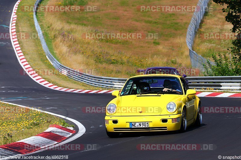 Bild #4862318 - Touristenfahrten Nürburgring Nordschleife 22.07.2018