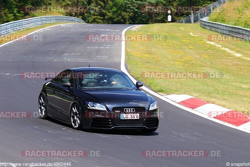 Bild #4862446 - Touristenfahrten Nürburgring Nordschleife 22.07.2018