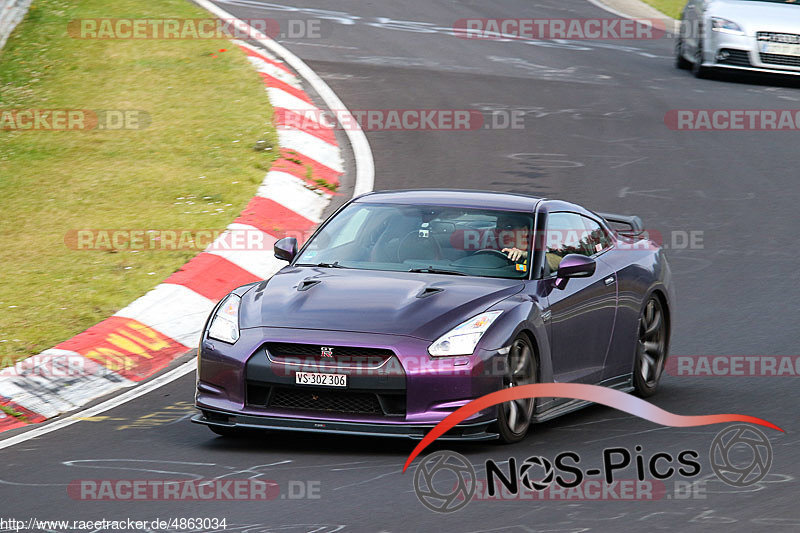 Bild #4863034 - Touristenfahrten Nürburgring Nordschleife 22.07.2018