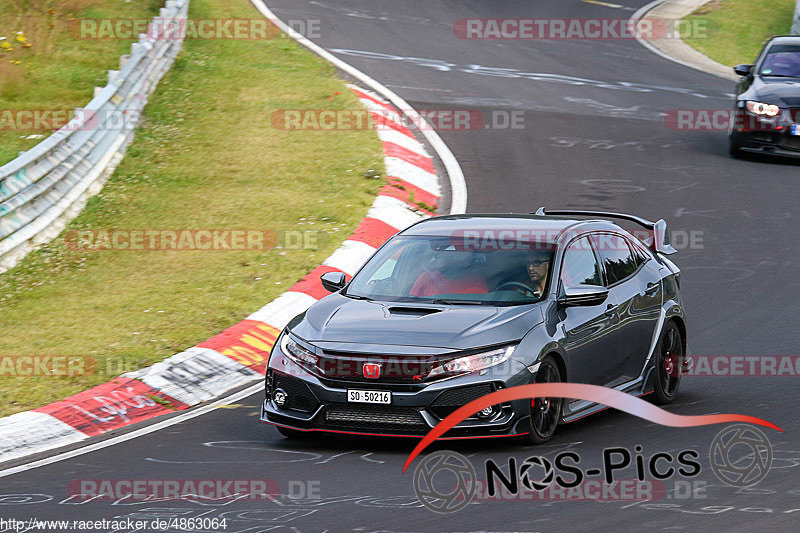 Bild #4863064 - Touristenfahrten Nürburgring Nordschleife 22.07.2018