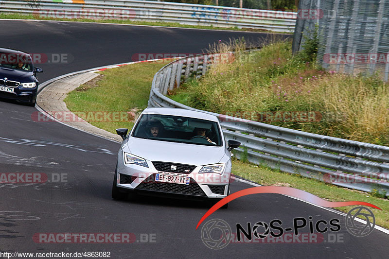 Bild #4863082 - Touristenfahrten Nürburgring Nordschleife 22.07.2018