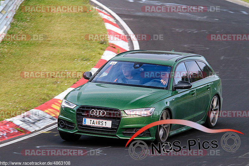 Bild #4863108 - Touristenfahrten Nürburgring Nordschleife 22.07.2018