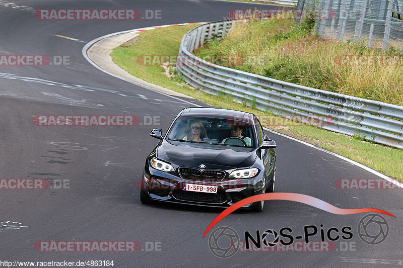 Bild #4863184 - Touristenfahrten Nürburgring Nordschleife 22.07.2018