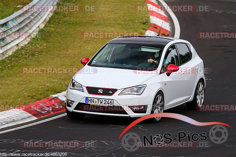 Bild #4863200 - Touristenfahrten Nürburgring Nordschleife 22.07.2018