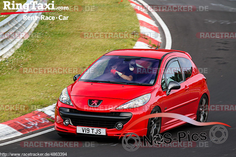 Bild #4863394 - Touristenfahrten Nürburgring Nordschleife 22.07.2018