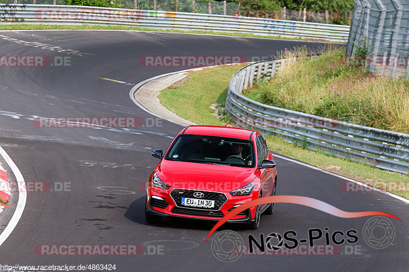 Bild #4863424 - Touristenfahrten Nürburgring Nordschleife 22.07.2018