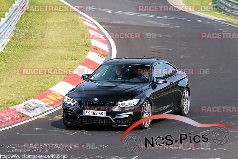 Bild #4863495 - Touristenfahrten Nürburgring Nordschleife 22.07.2018