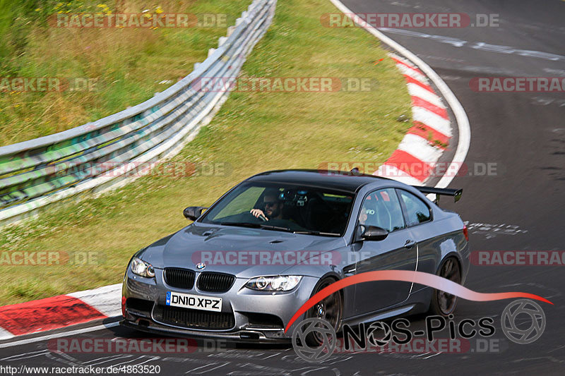 Bild #4863520 - Touristenfahrten Nürburgring Nordschleife 22.07.2018