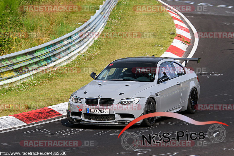 Bild #4863536 - Touristenfahrten Nürburgring Nordschleife 22.07.2018