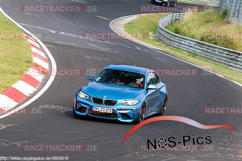 Bild #4863619 - Touristenfahrten Nürburgring Nordschleife 22.07.2018