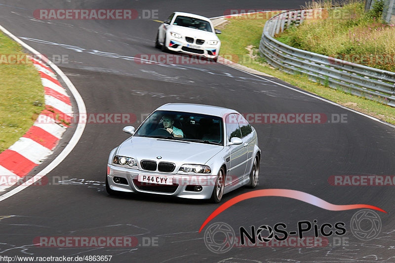 Bild #4863657 - Touristenfahrten Nürburgring Nordschleife 22.07.2018