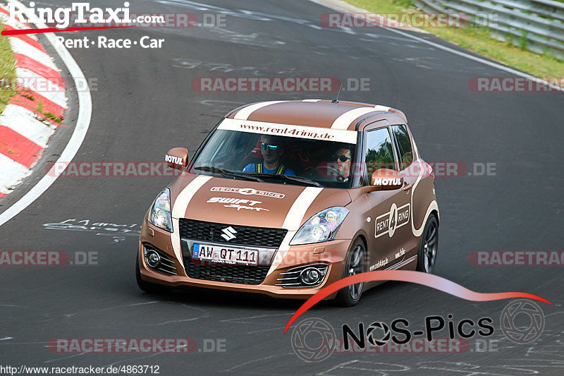 Bild #4863712 - Touristenfahrten Nürburgring Nordschleife 22.07.2018