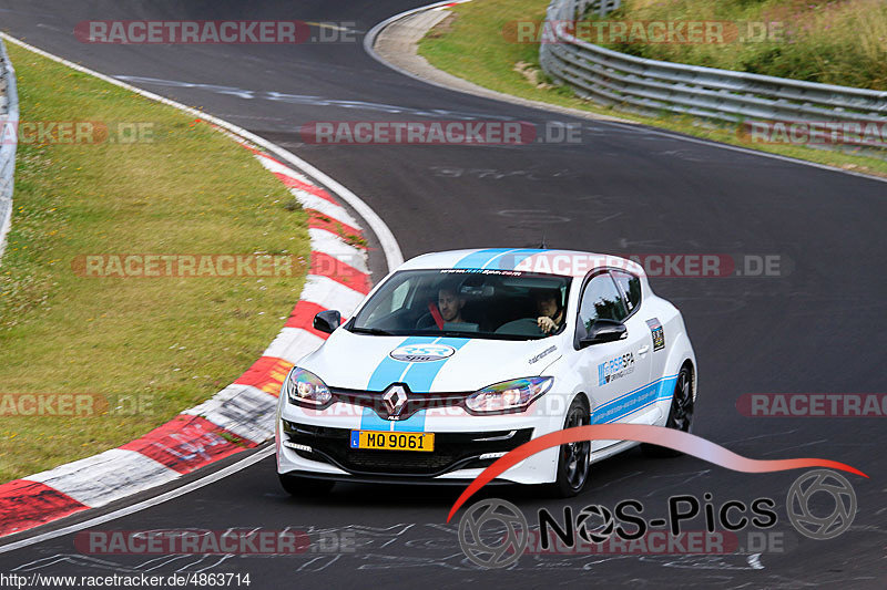 Bild #4863714 - Touristenfahrten Nürburgring Nordschleife 22.07.2018