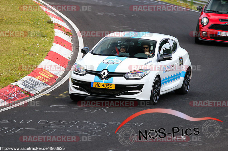 Bild #4863825 - Touristenfahrten Nürburgring Nordschleife 22.07.2018