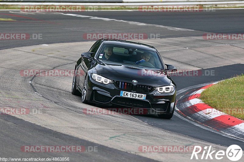 Bild #4863856 - Touristenfahrten Nürburgring Nordschleife 22.07.2018