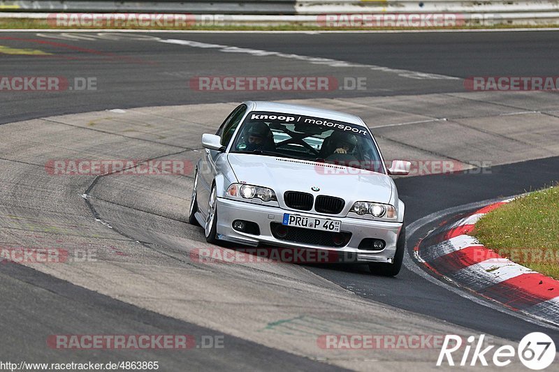 Bild #4863865 - Touristenfahrten Nürburgring Nordschleife 22.07.2018