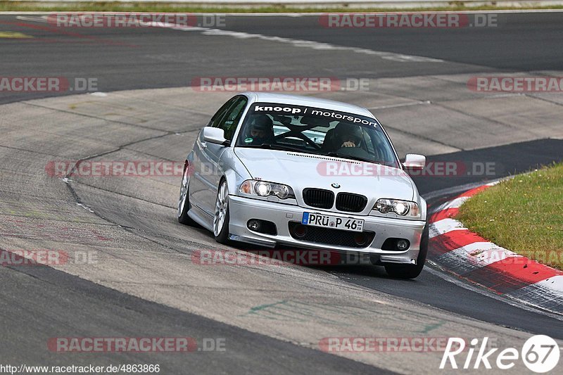 Bild #4863866 - Touristenfahrten Nürburgring Nordschleife 22.07.2018