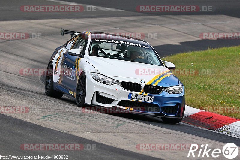 Bild #4863882 - Touristenfahrten Nürburgring Nordschleife 22.07.2018