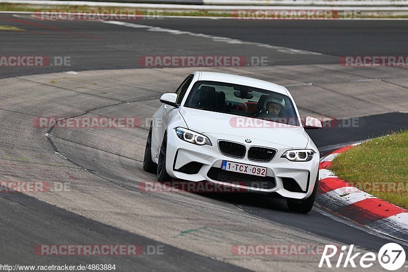 Bild #4863884 - Touristenfahrten Nürburgring Nordschleife 22.07.2018